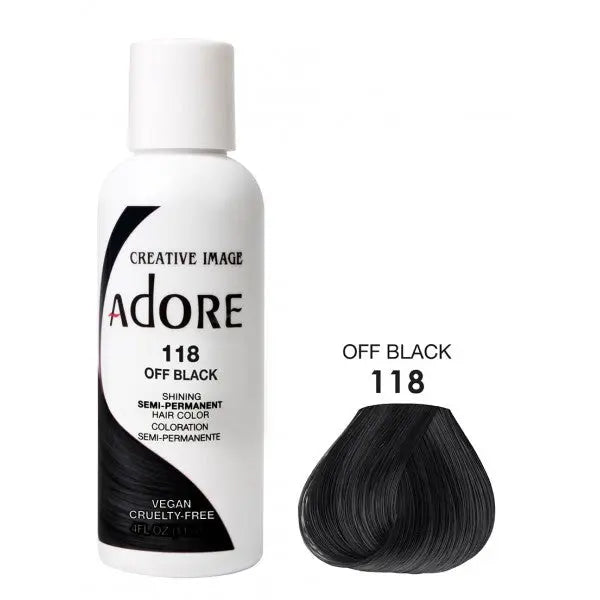ADORE – 118 Off Black 118ml