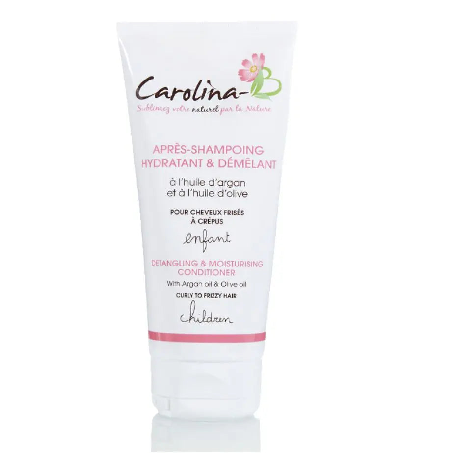 CAROLINA B – Après-Shampoing Hydratant Démêlant