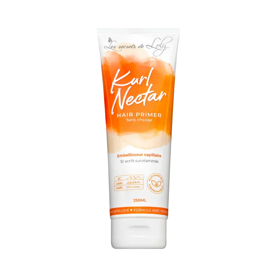 Kurl Nektar Leave In 250ml - Les Secrets de Loly