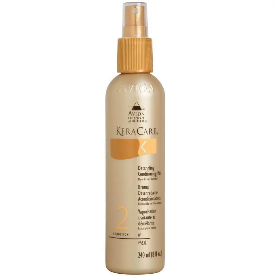 Spray Detangling Mist 240ml - KERACARE