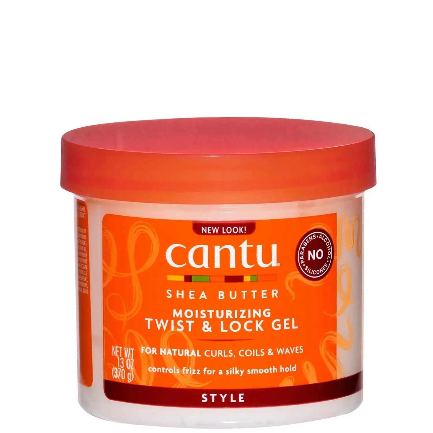 Twist & Lock Gel 370g - CANTU