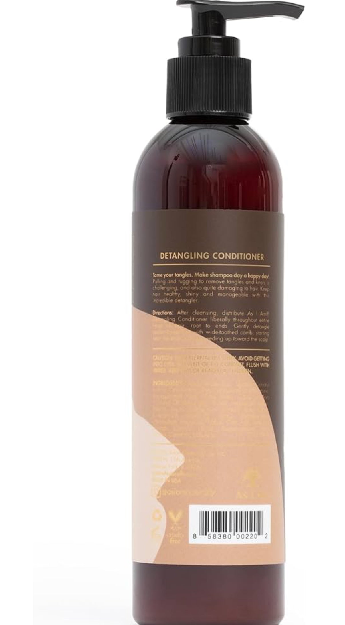 AS I AM - Leave-In (Detangling Conditioner) 237ml