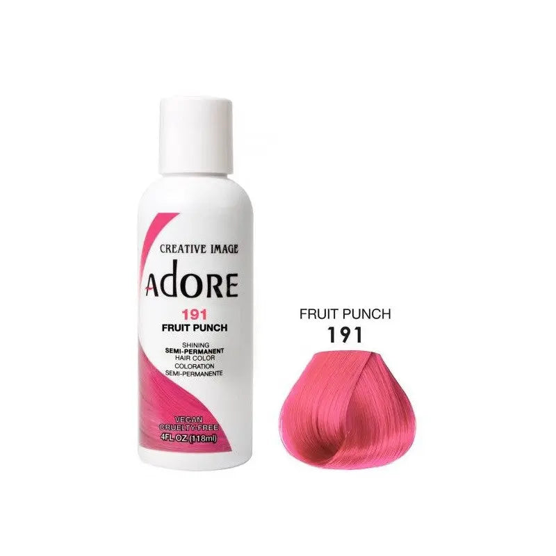 ADORE – 191 Fruit Punch 118ml