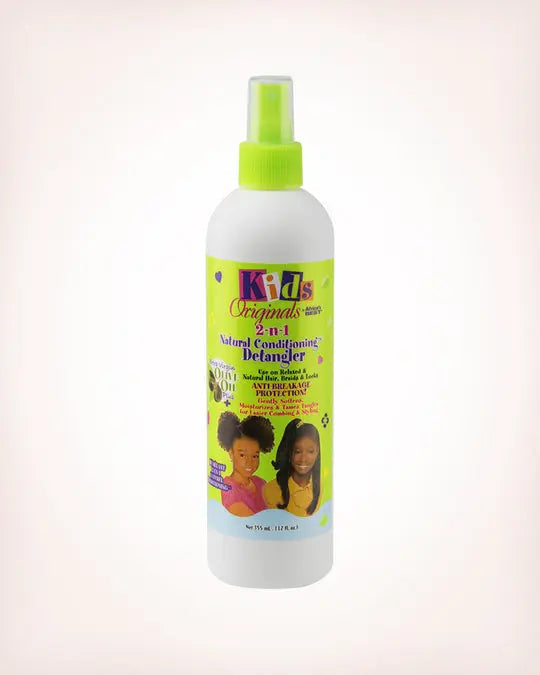Spray Démêlant Enfant 2en1 355ml - KIDS ORIGINALS