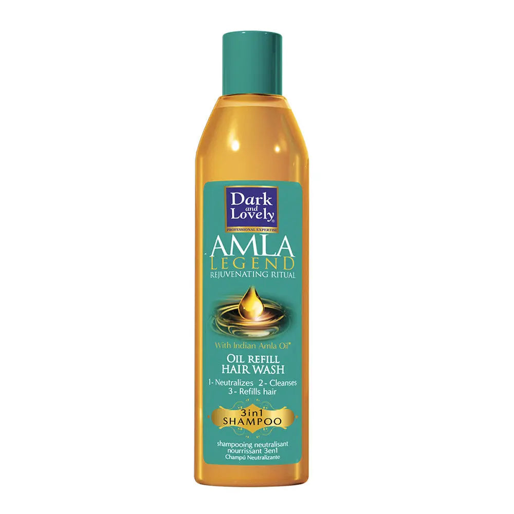 Shampoing 3en1 à l’Amla 250ml