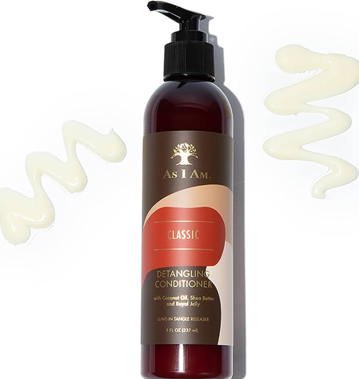 AS I AM - Leave-In (Detangling Conditioner) 237ml