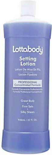 Lotion pour Mise en Plis TEXTURIZING SETTING LOTION 950ML - LOTTABODY