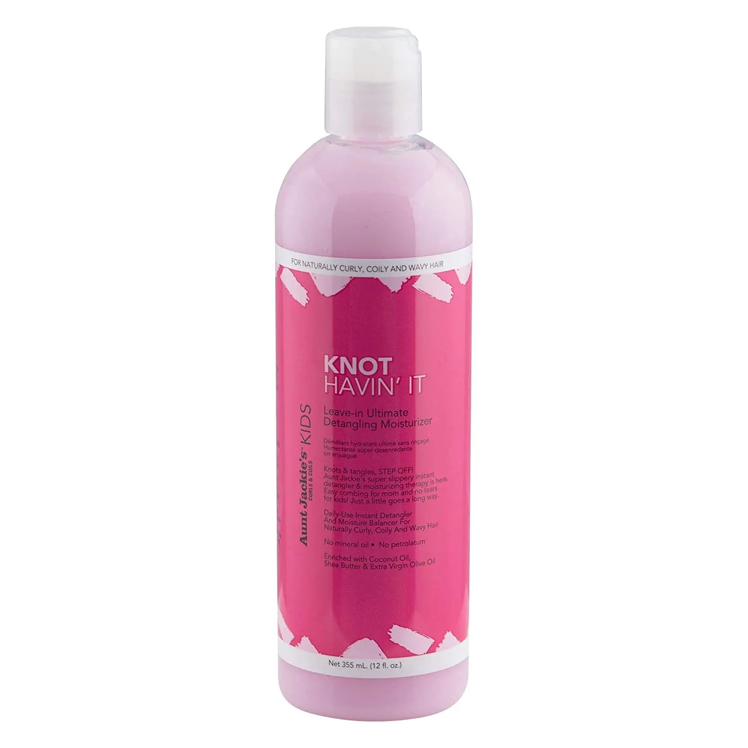 Démêlant Enfant Knot Havin’ It 355ml - Aunt Jackie’s