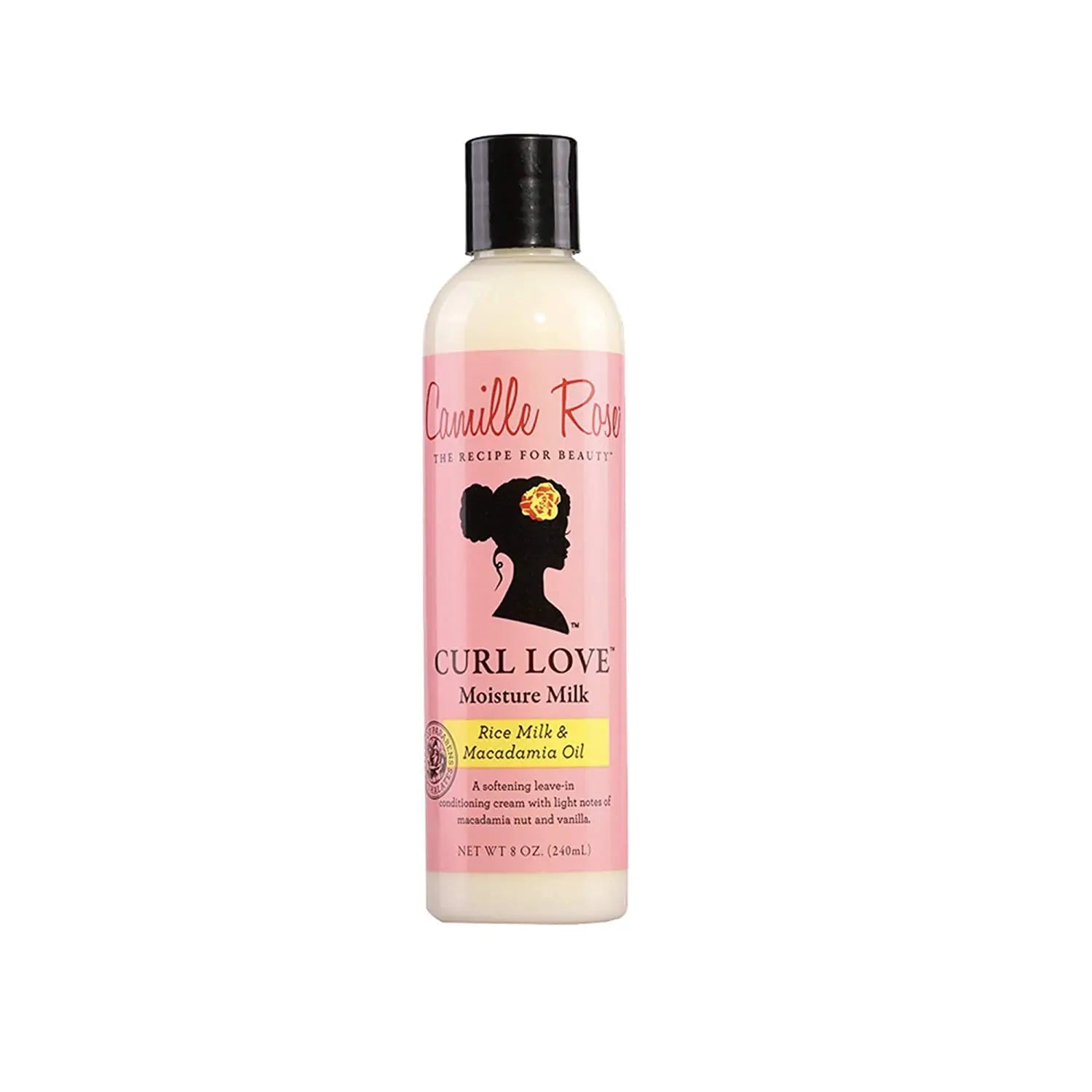 Lait hydratant CURL LOVE 240ml - Camille Rose