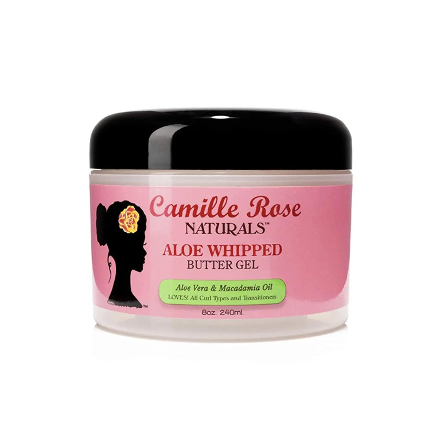 Gel hydratant ALOE WHIPPED BUTTER 240ml - Camille Rose