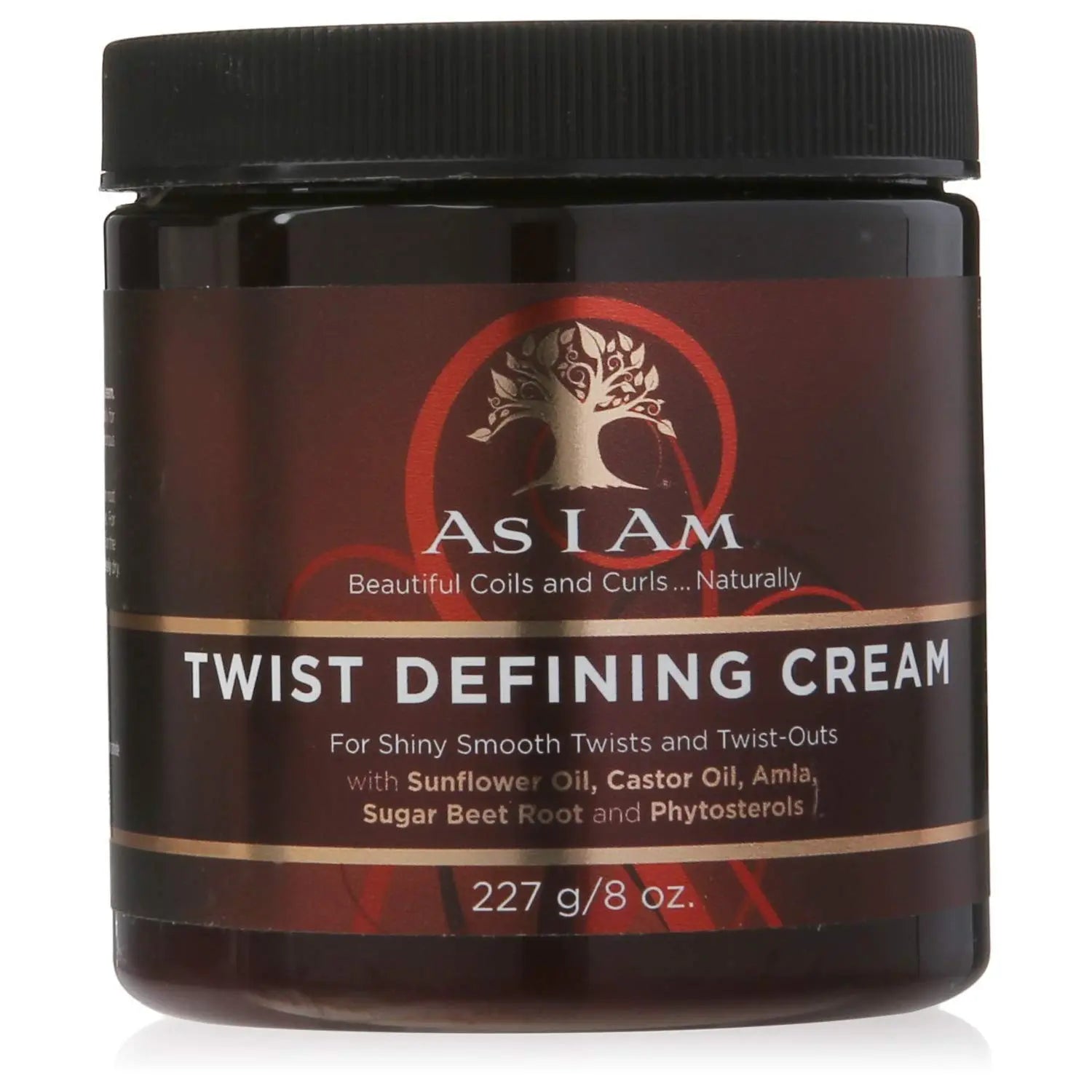 Twist Defining Cream 227g - AS I AM
