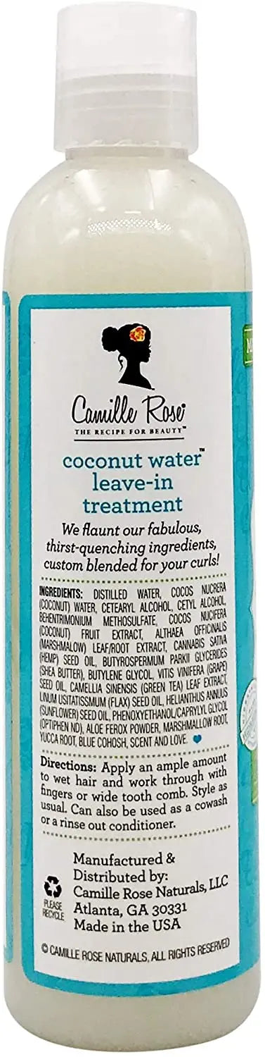 Après Shampoing Sans Rinçage LEAVE IN 240ml - Camille Rose
