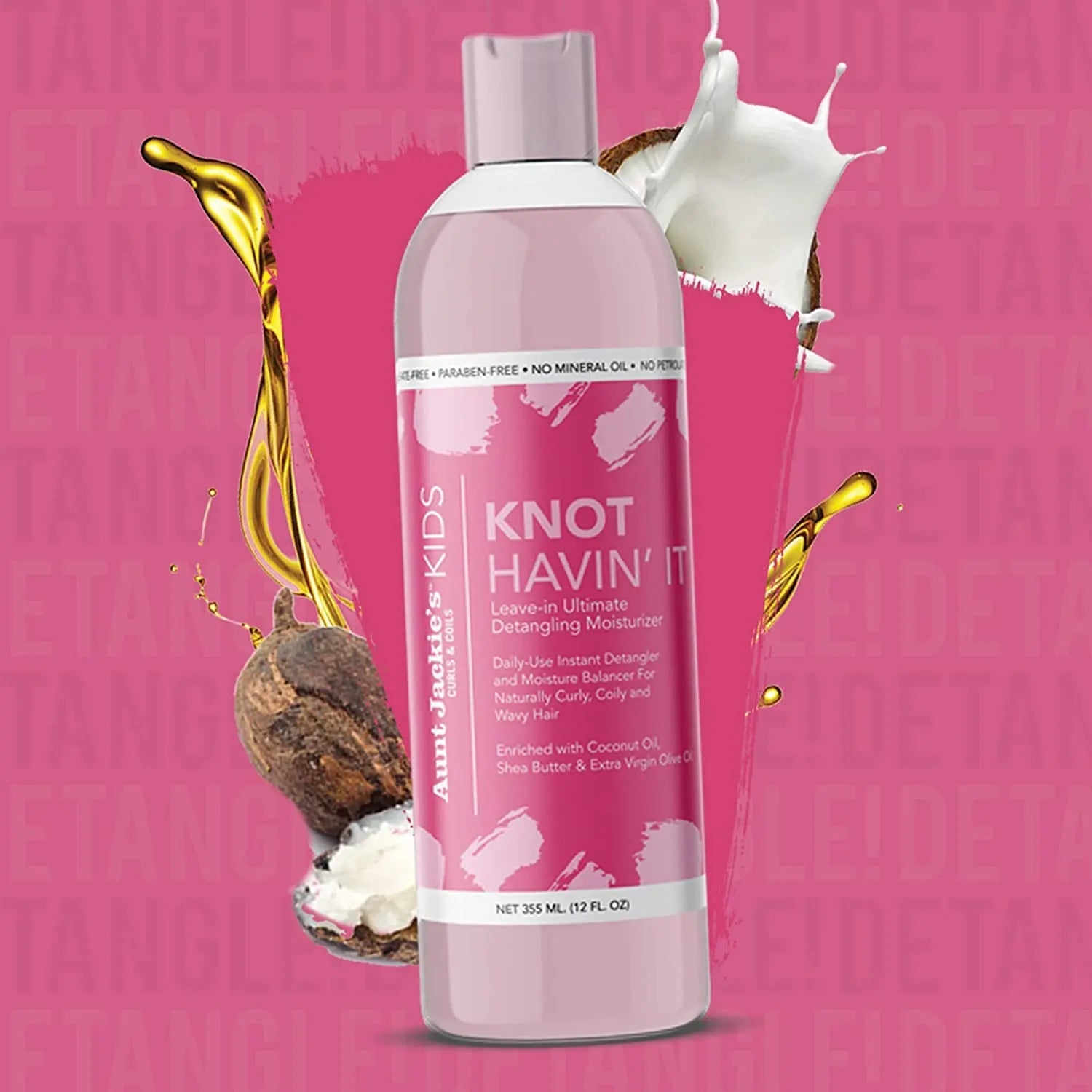 Démêlant Enfant Knot Havin’ It 355ml - Aunt Jackie’s