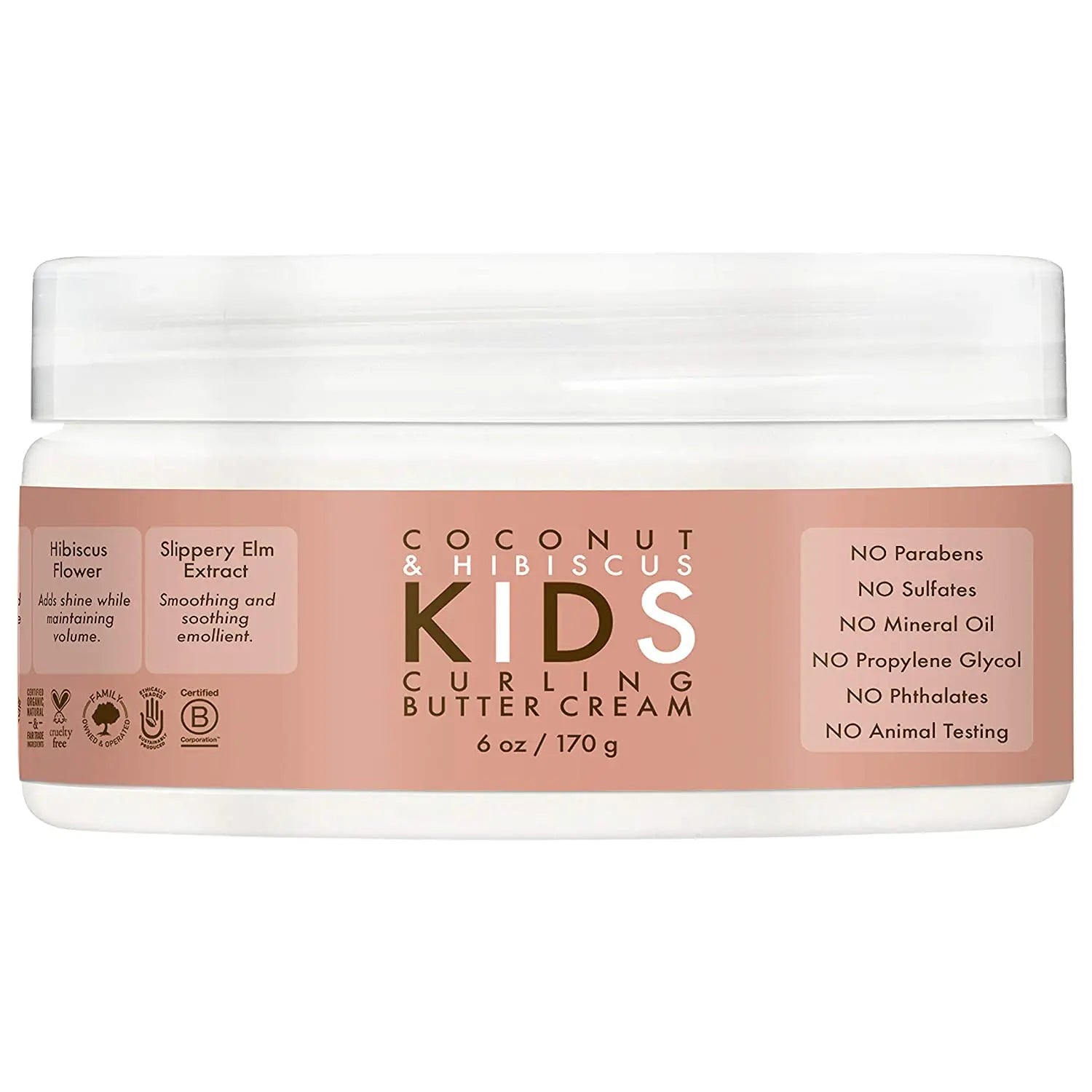 SHEA MOISTURE KIDS - Curling Butter Cream 170g