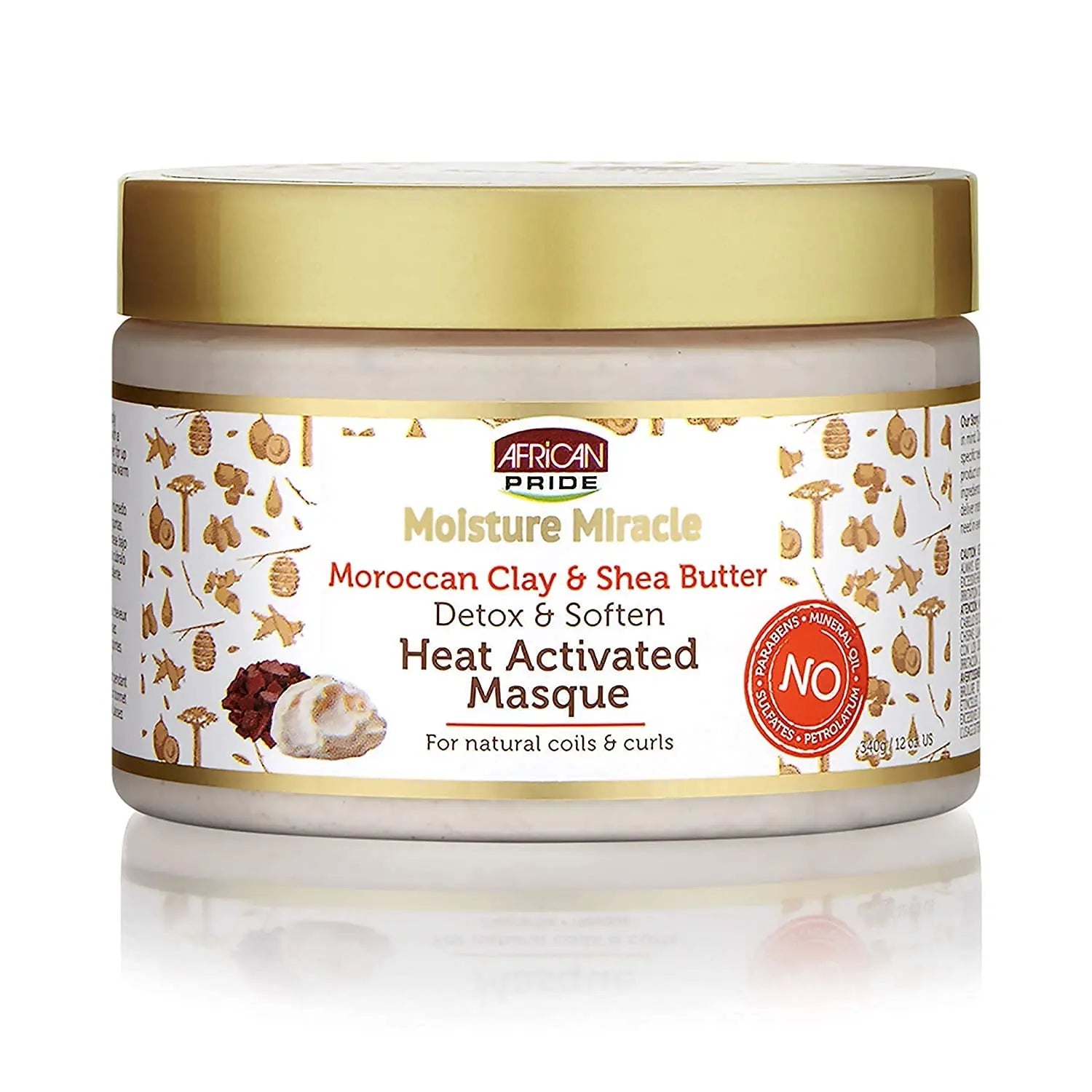Masque Heat Activated 340g