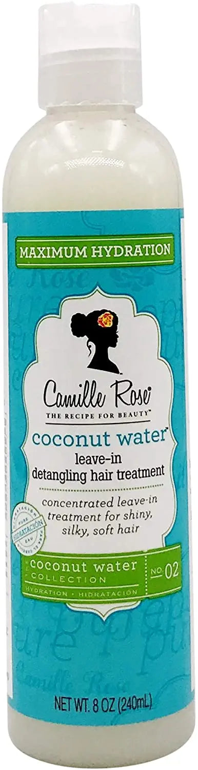 Après Shampoing Sans Rinçage LEAVE IN 240ml - Camille Rose