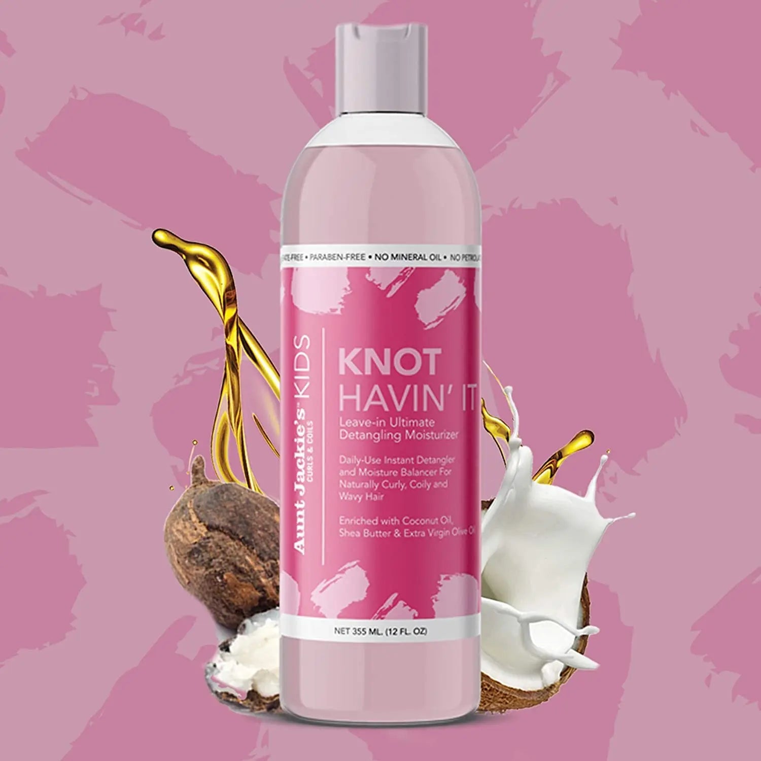 Démêlant Enfant Knot Havin’ It 355ml - Aunt Jackie’s