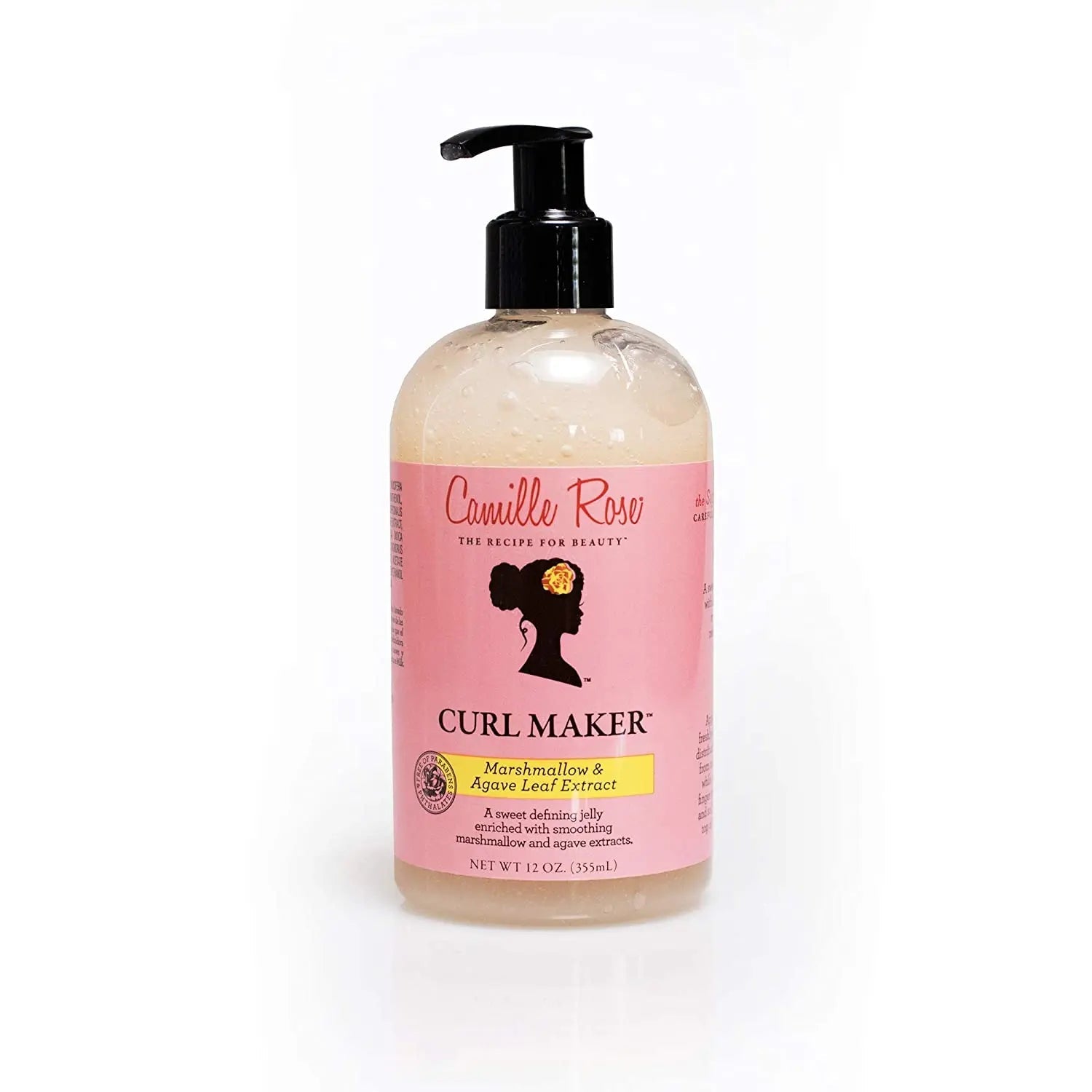 Gelee définisseur de boucles Curl Maker 355ml - Camille Rose