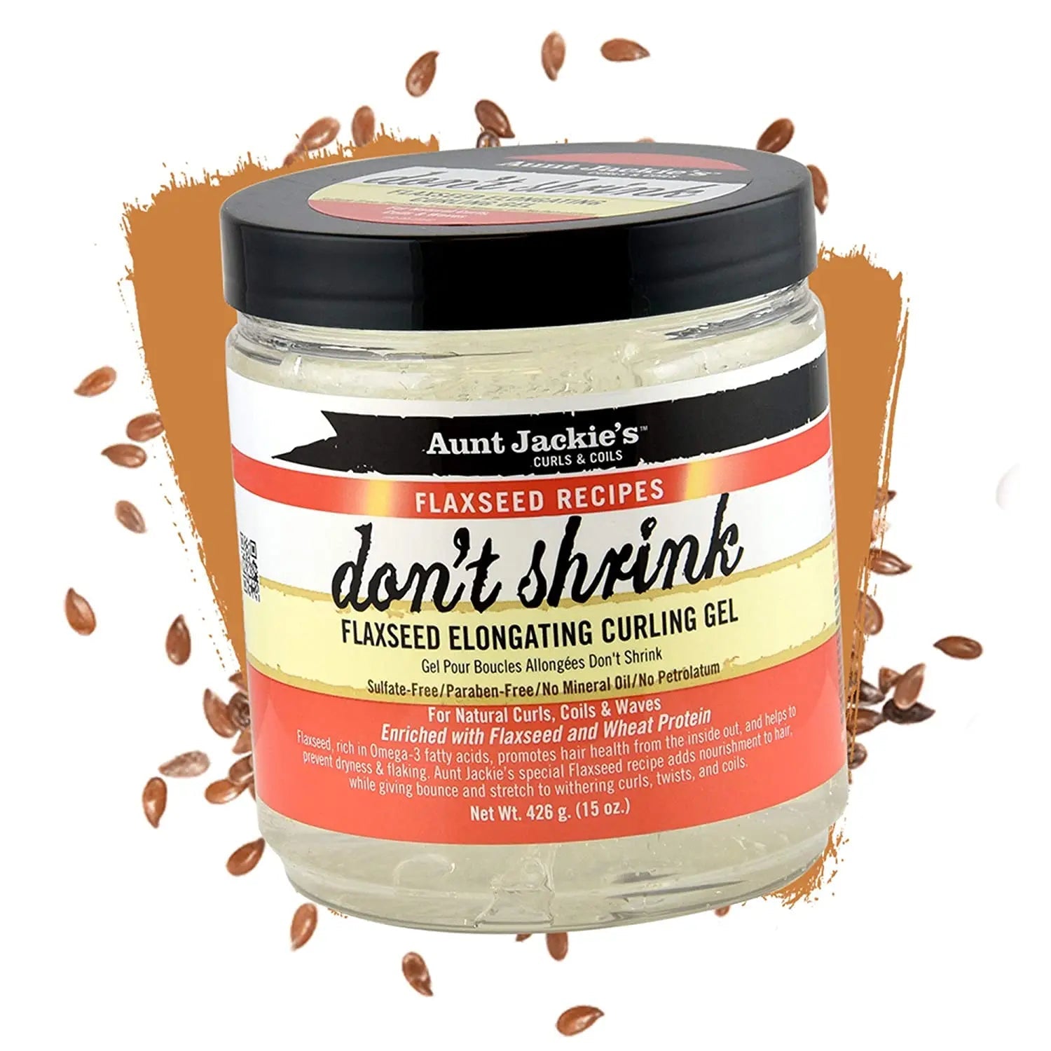 Gel Bouclant Don't Shrink 426g - AUNT JACKIE'S