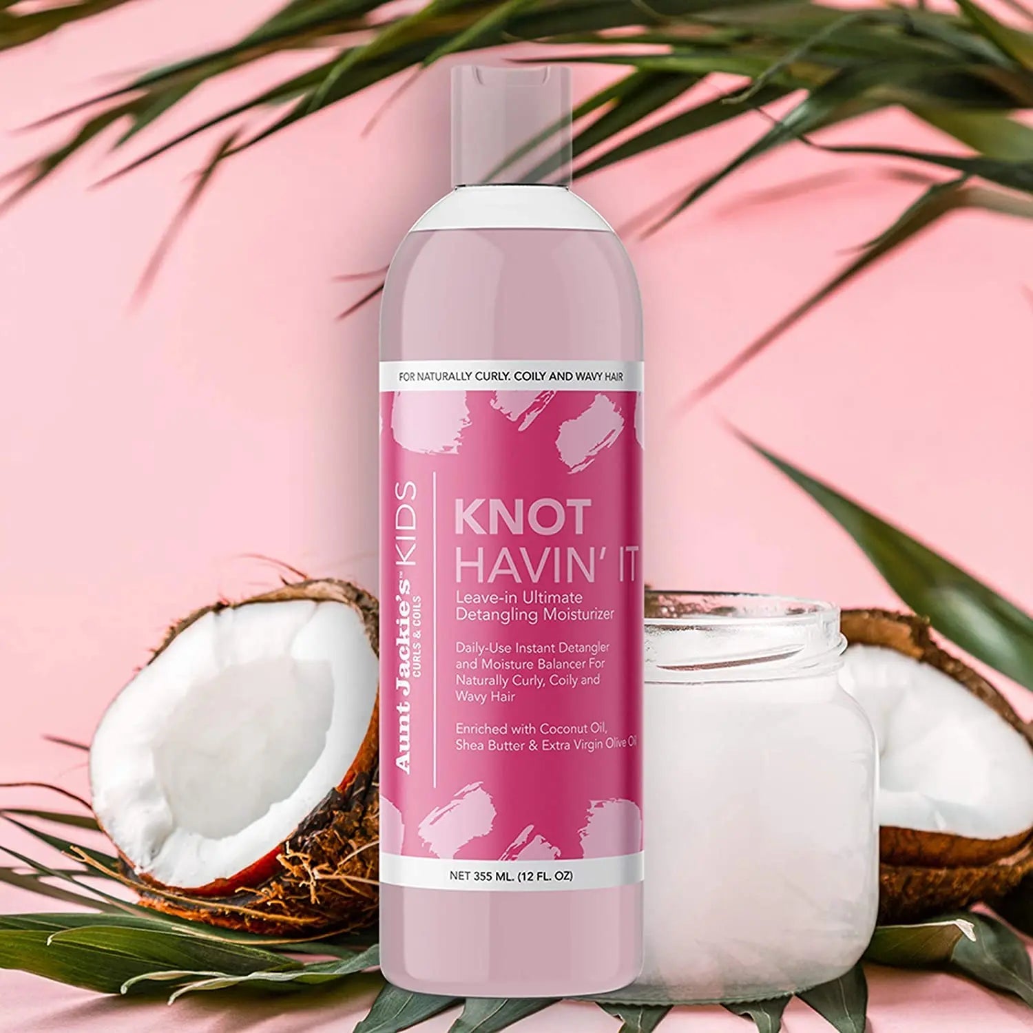 Démêlant Enfant Knot Havin’ It 355ml - Aunt Jackie’s