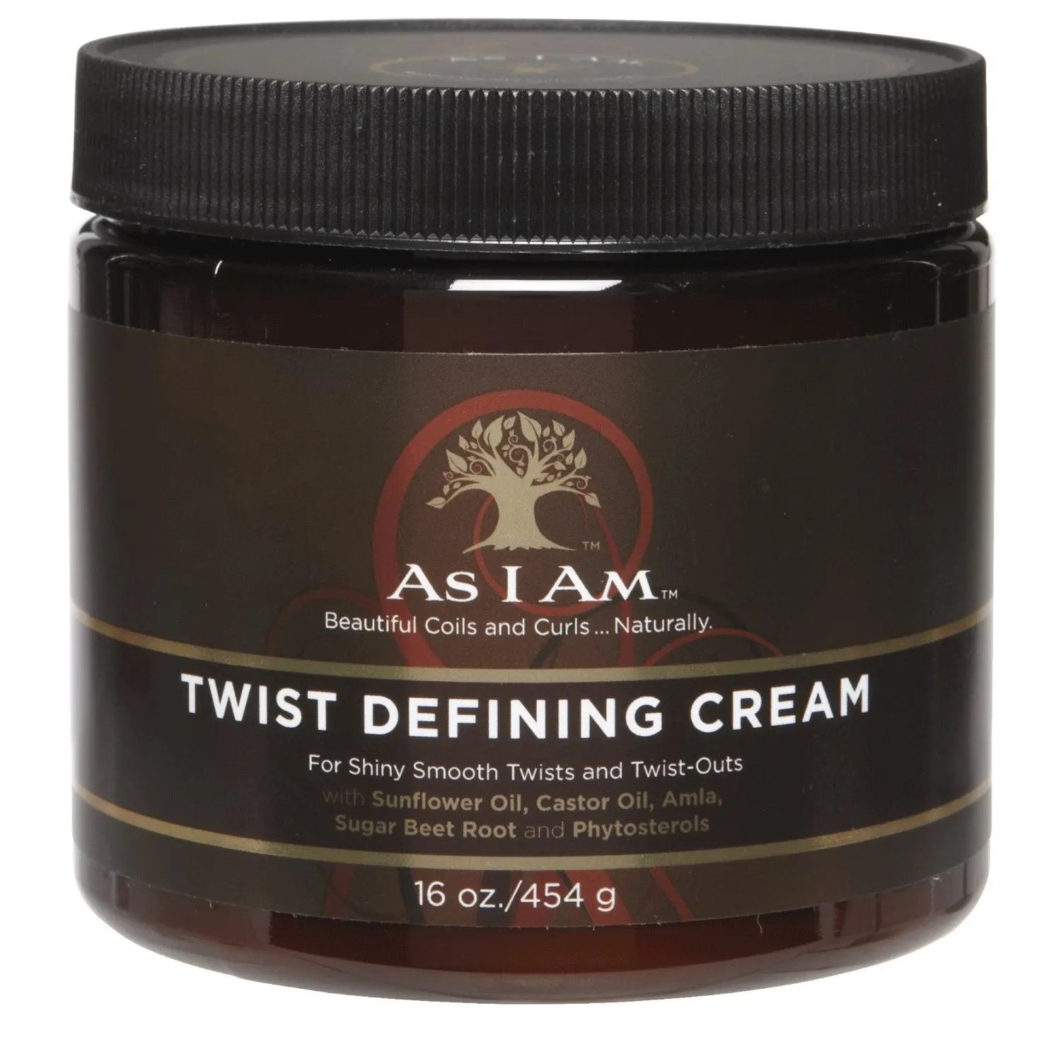 Twist Defining Cream 454g - AS I AM