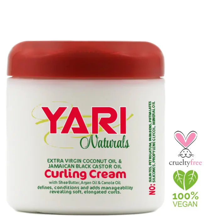 Curling Cream NATURALS - YARI