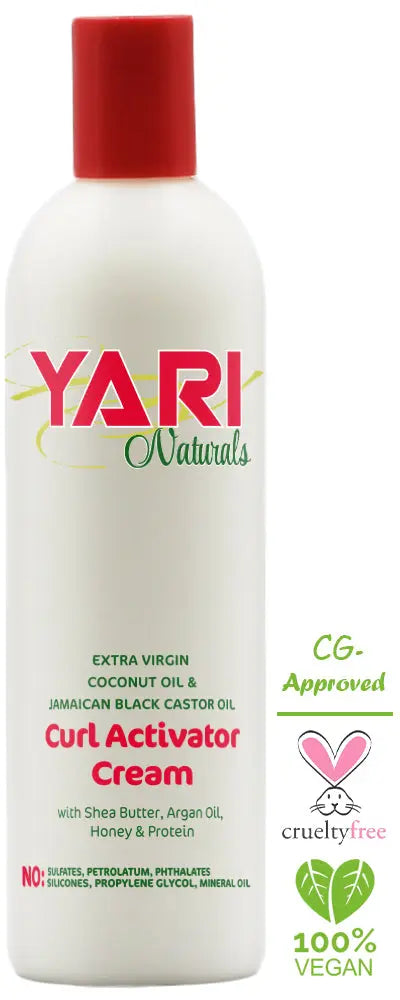Crème Curl Activator 375ml - YARI
