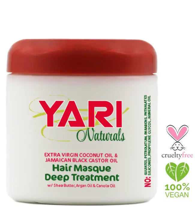 Masque Deep Treatment NATURALS - YARI
