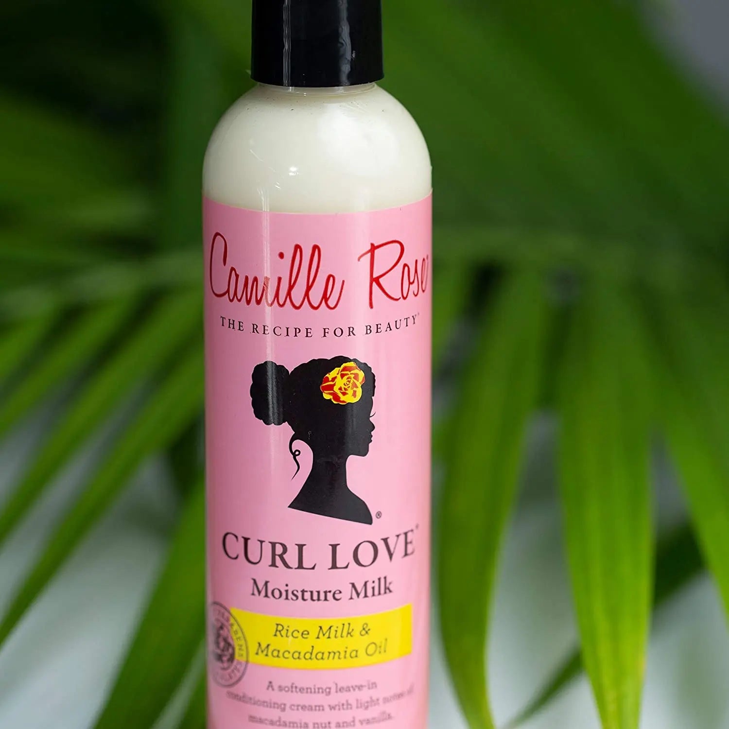 Lait hydratant CURL LOVE 240ml - Camille Rose