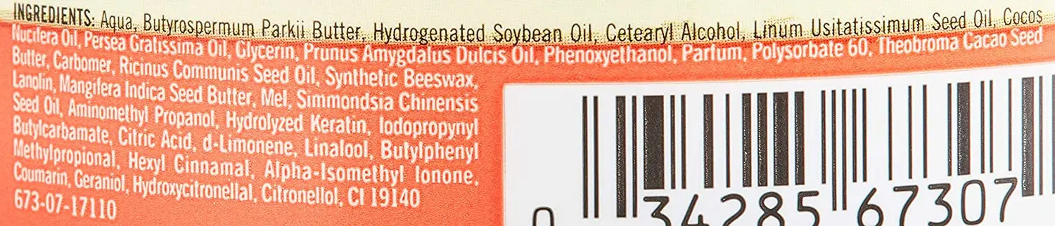 Beurre Capillaire Seal It Up 213g - AUNT JACKIE'S