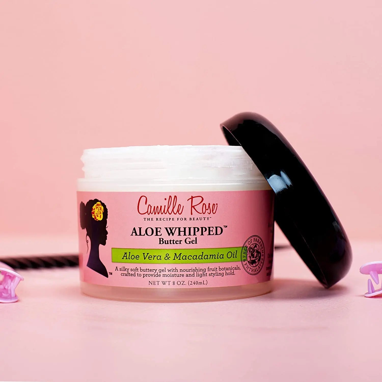 Gel hydratant ALOE WHIPPED BUTTER 240ml - Camille Rose