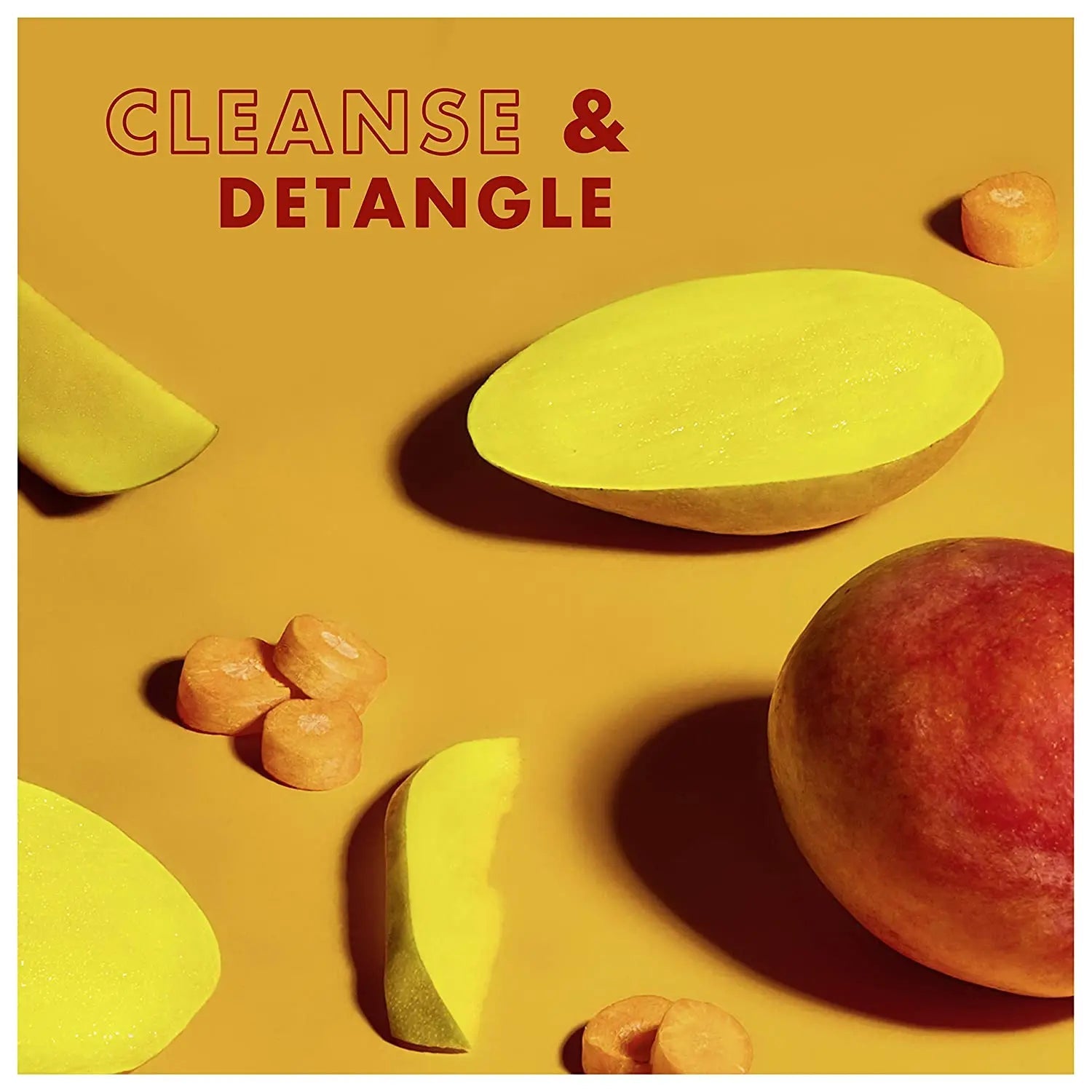 Shampoing Nourrissant à la Mangue & Carotte 236ml - SHEA MOISTURE KIDS
