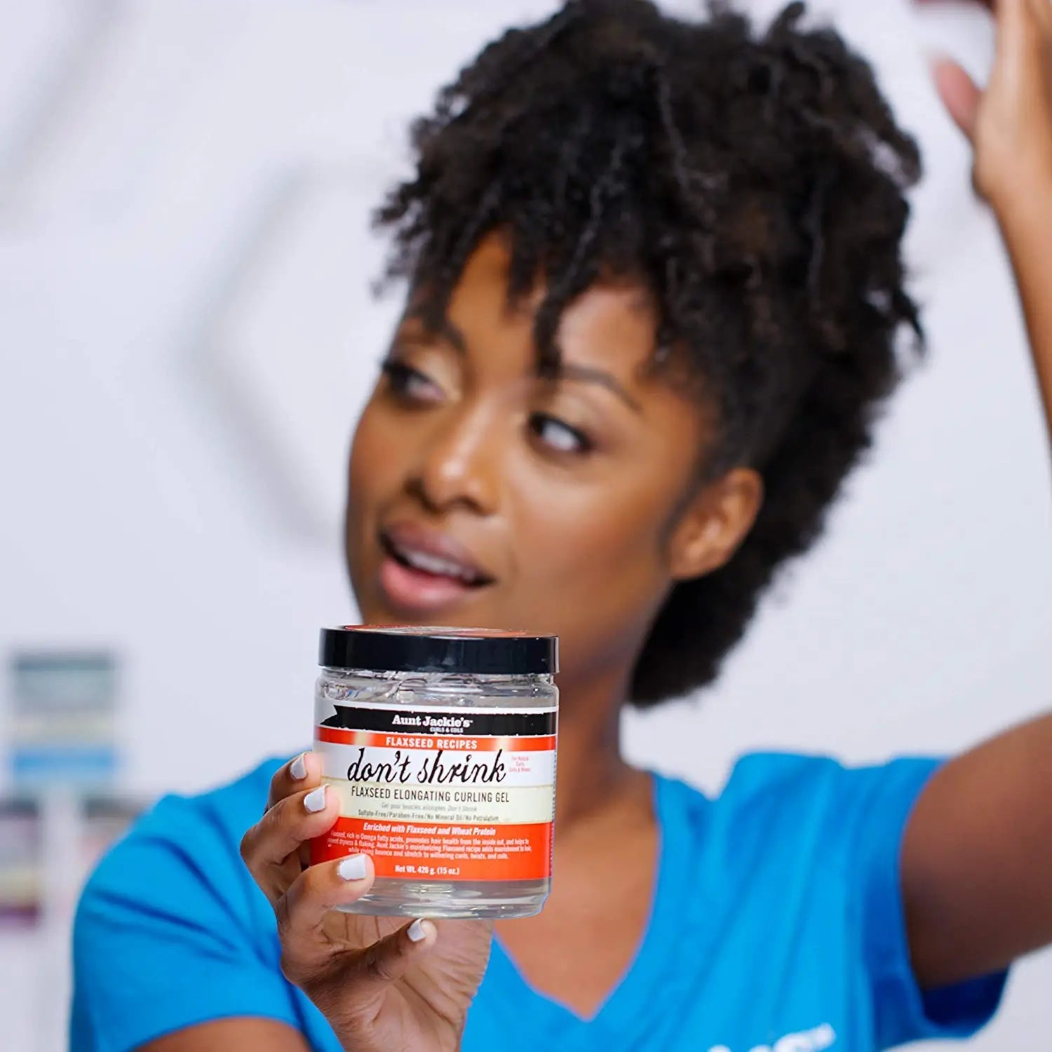 Gel Bouclant Don't Shrink 426g - AUNT JACKIE'S