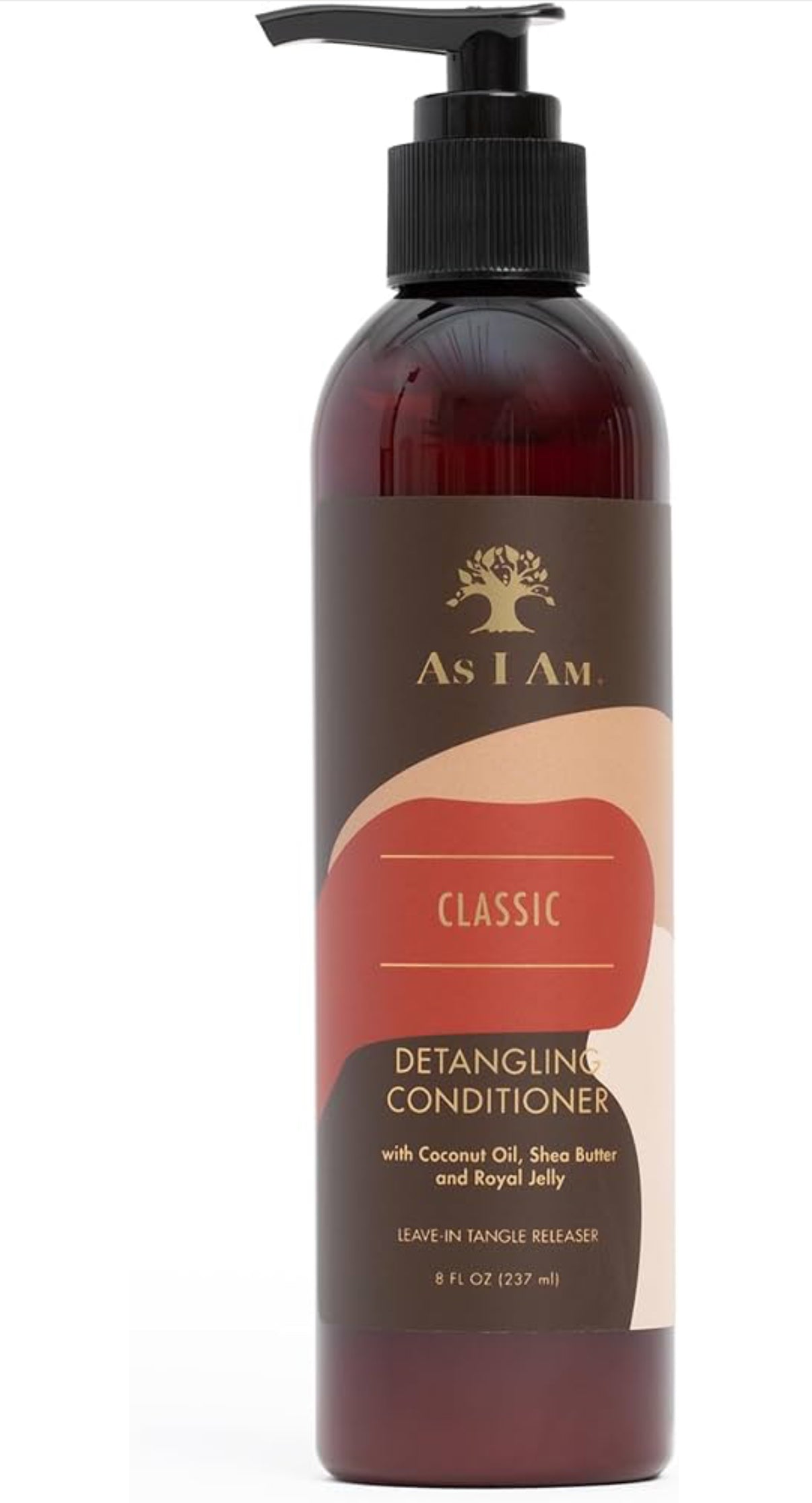 AS I AM - Leave-In (Detangling Conditioner) 237ml