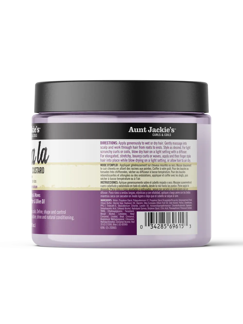 Creme Curl La La 426g