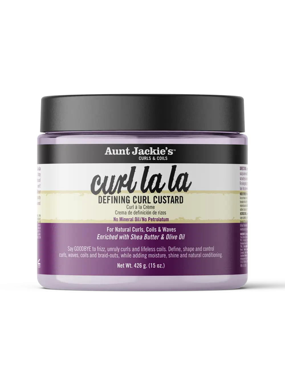 Creme Curl La La 426g