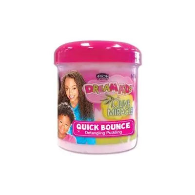 Gelée Coiffante Enfant Quick Bounce 500ml - DREAM KIDS