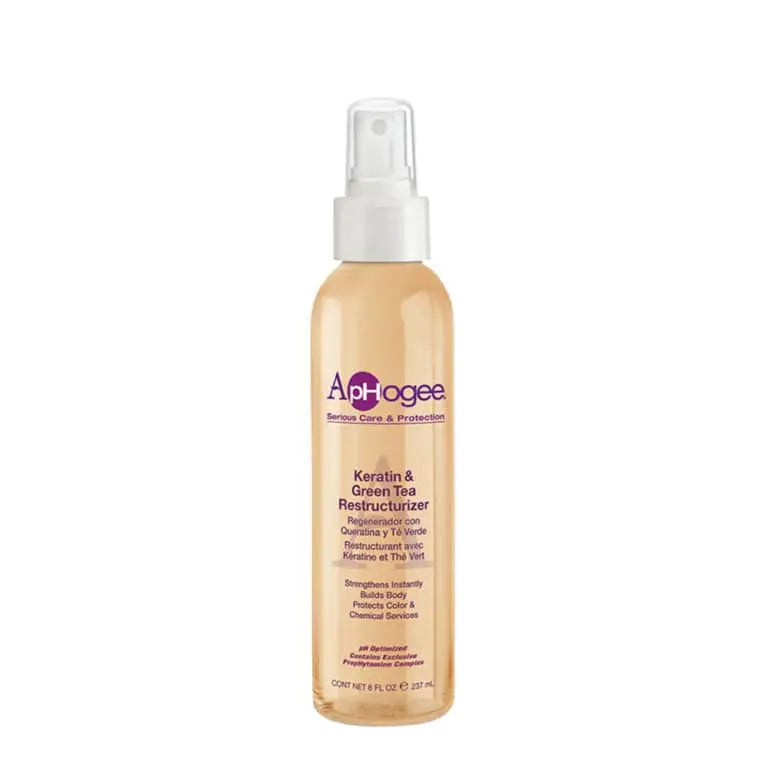 Spray Restructurant KERATIN & GREEN TEA RESTRUCTURIZER 230ml - APHOGEE