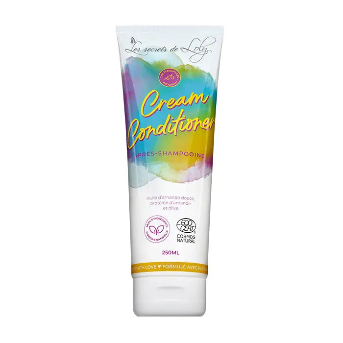 Apres Shampoing Cream Conditioner 250ml - Les Secrets de Loly