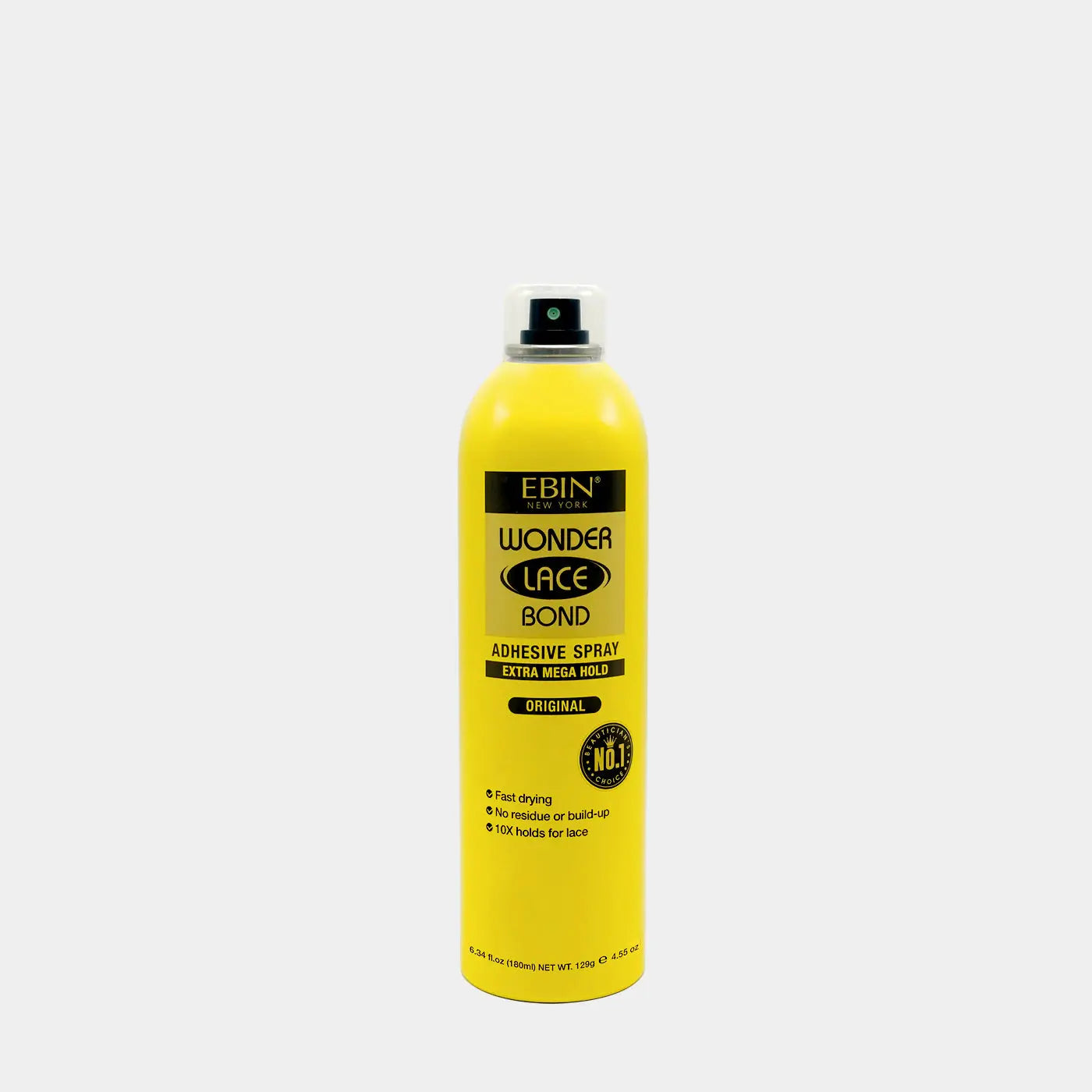 EBIN - Wonder Lace Bond Adhesive Spray Extra Mega Hold