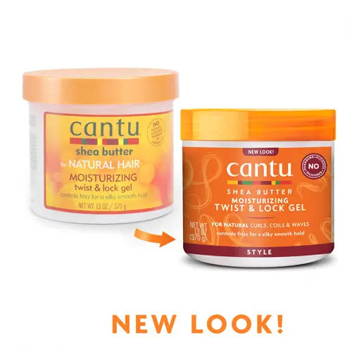 Twist & Lock Gel 370g - CANTU