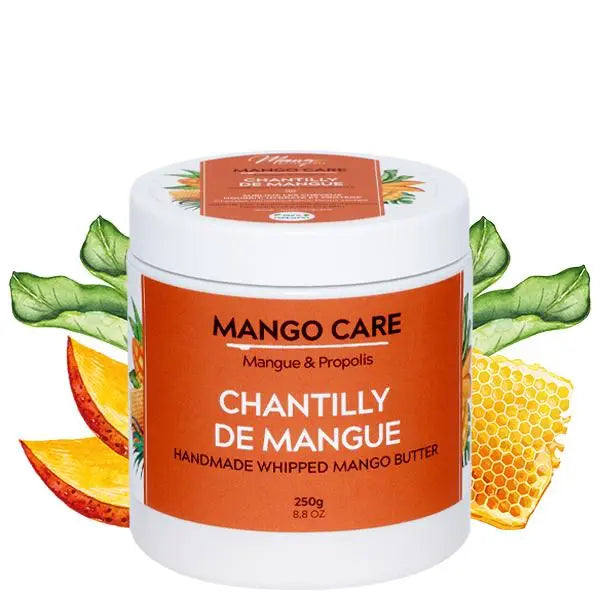 Chantilly de Mangue 250g MANGO CARE