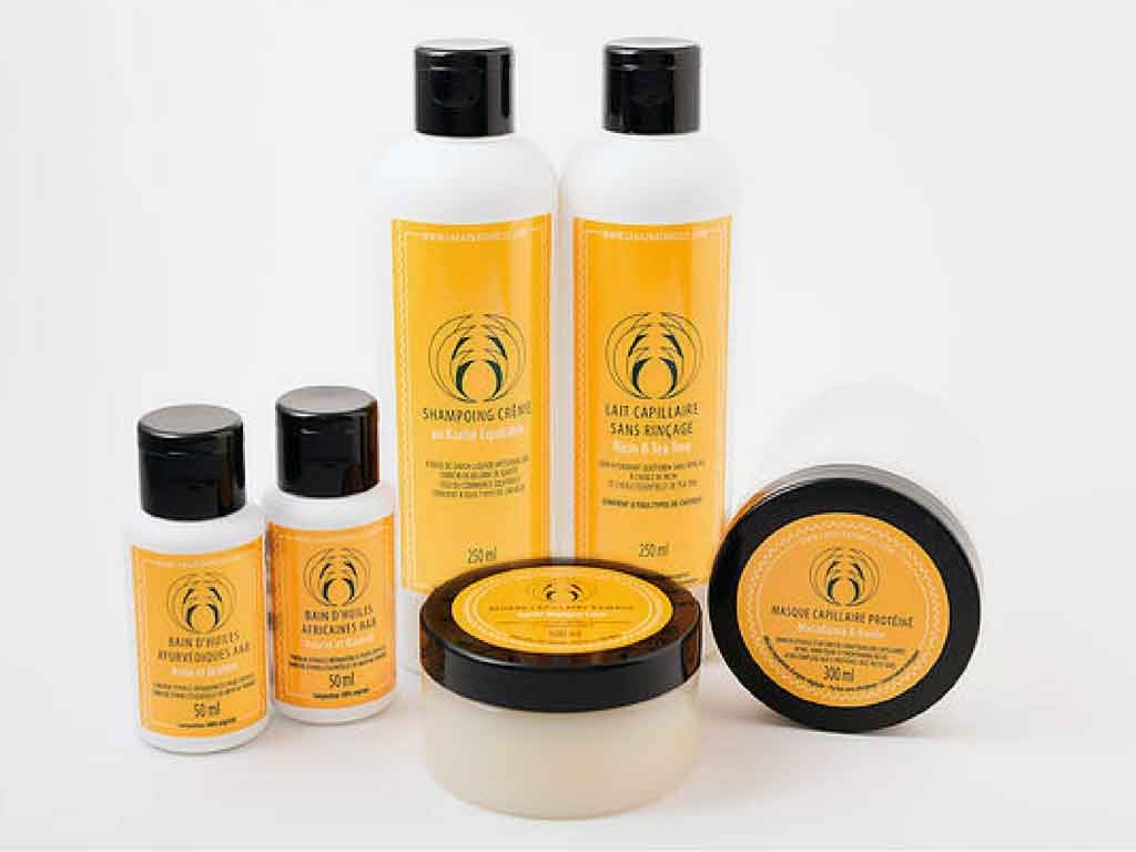 LA KAZ NATURELLE -  Shampoing Crème 250ml