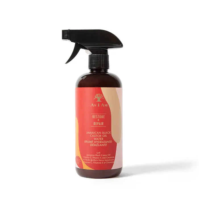Spray hydratant 454ml RESTORE & REPAIR - AS I AM