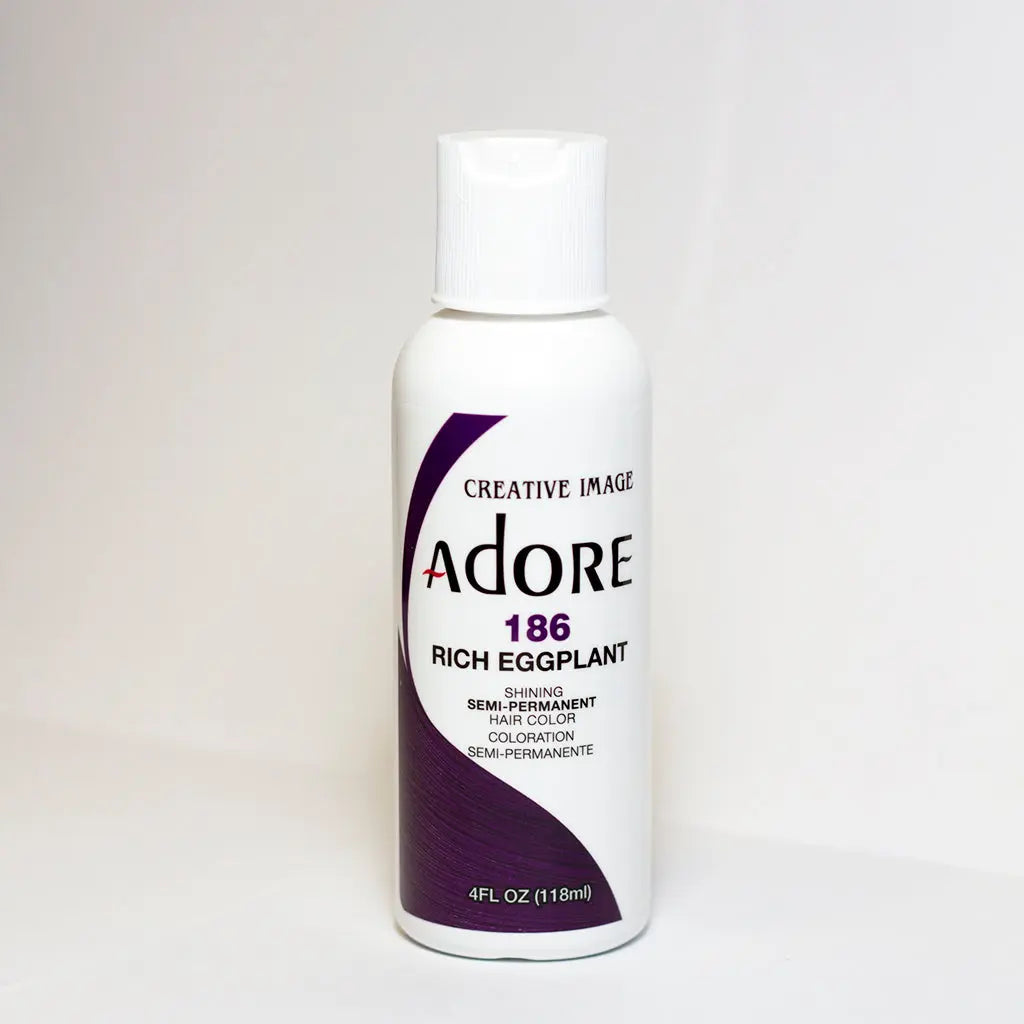 ADORE – 186 Rich Eggplant 118ml