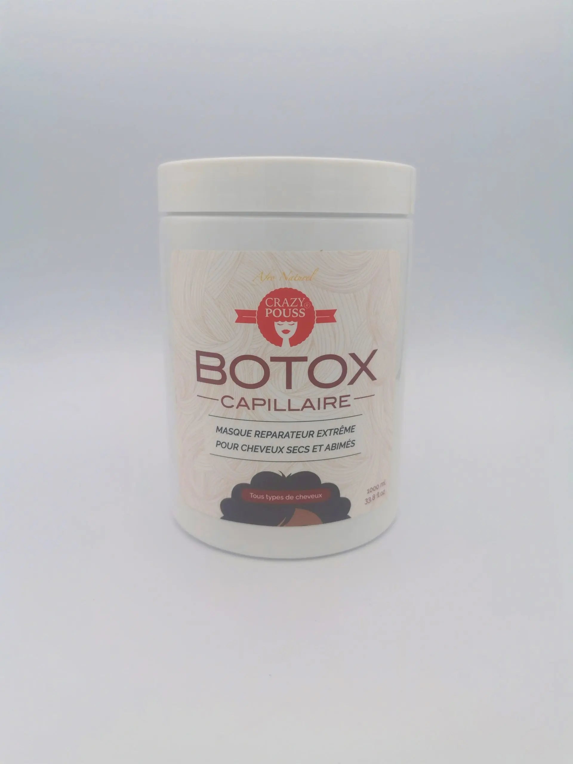 Botox Capillaire 500G