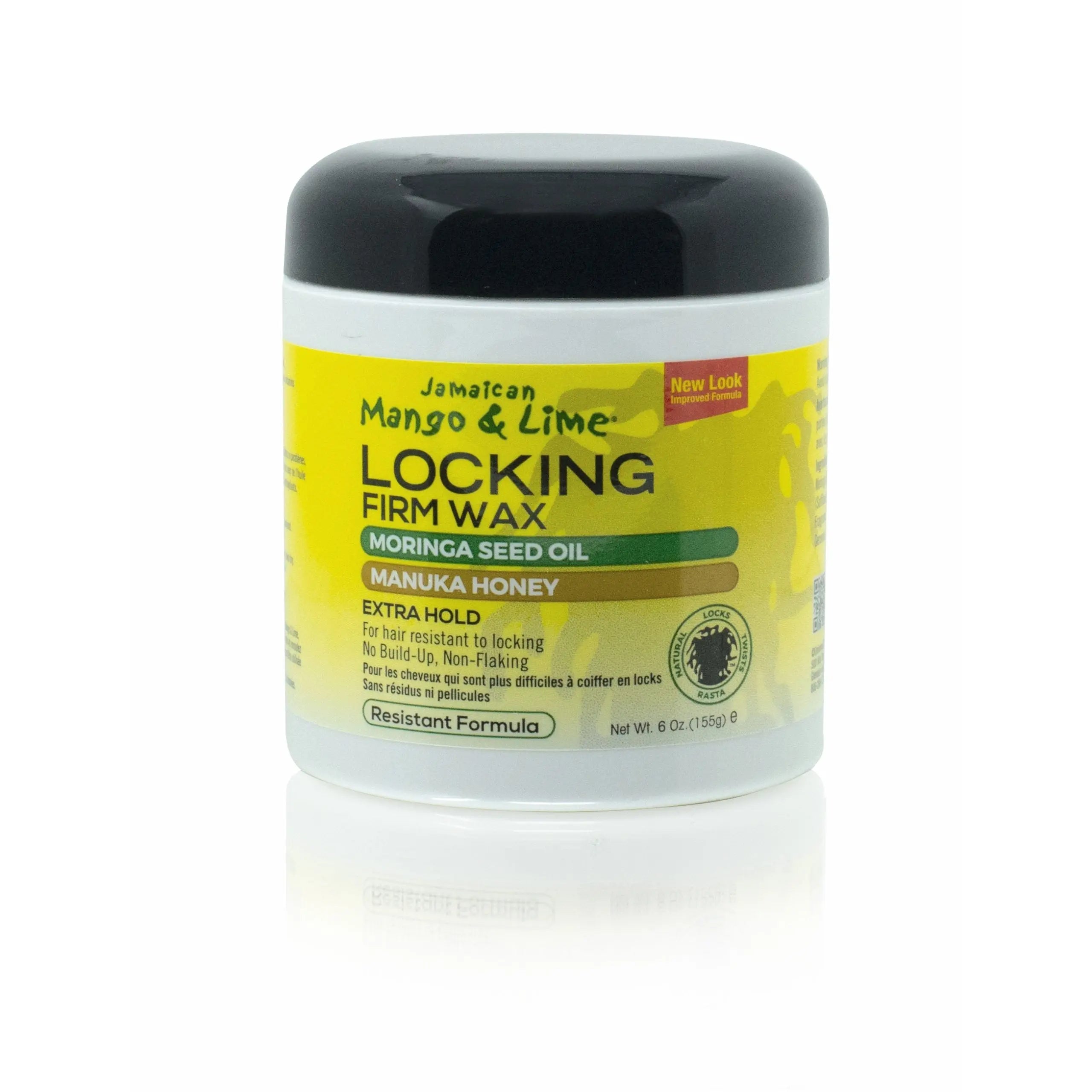Locking Firm WAX Fixation Forte 155g - MANGO LIME