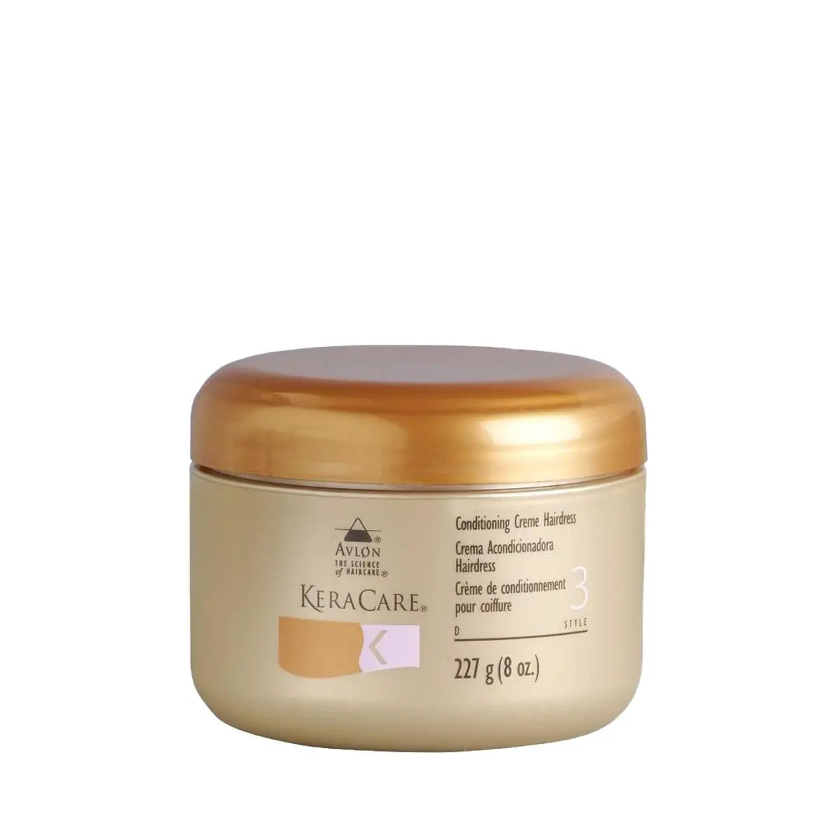 Creme Hairdress 227G - KERACARE