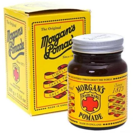 Pommade Coiffante 100g - MORGAN'S