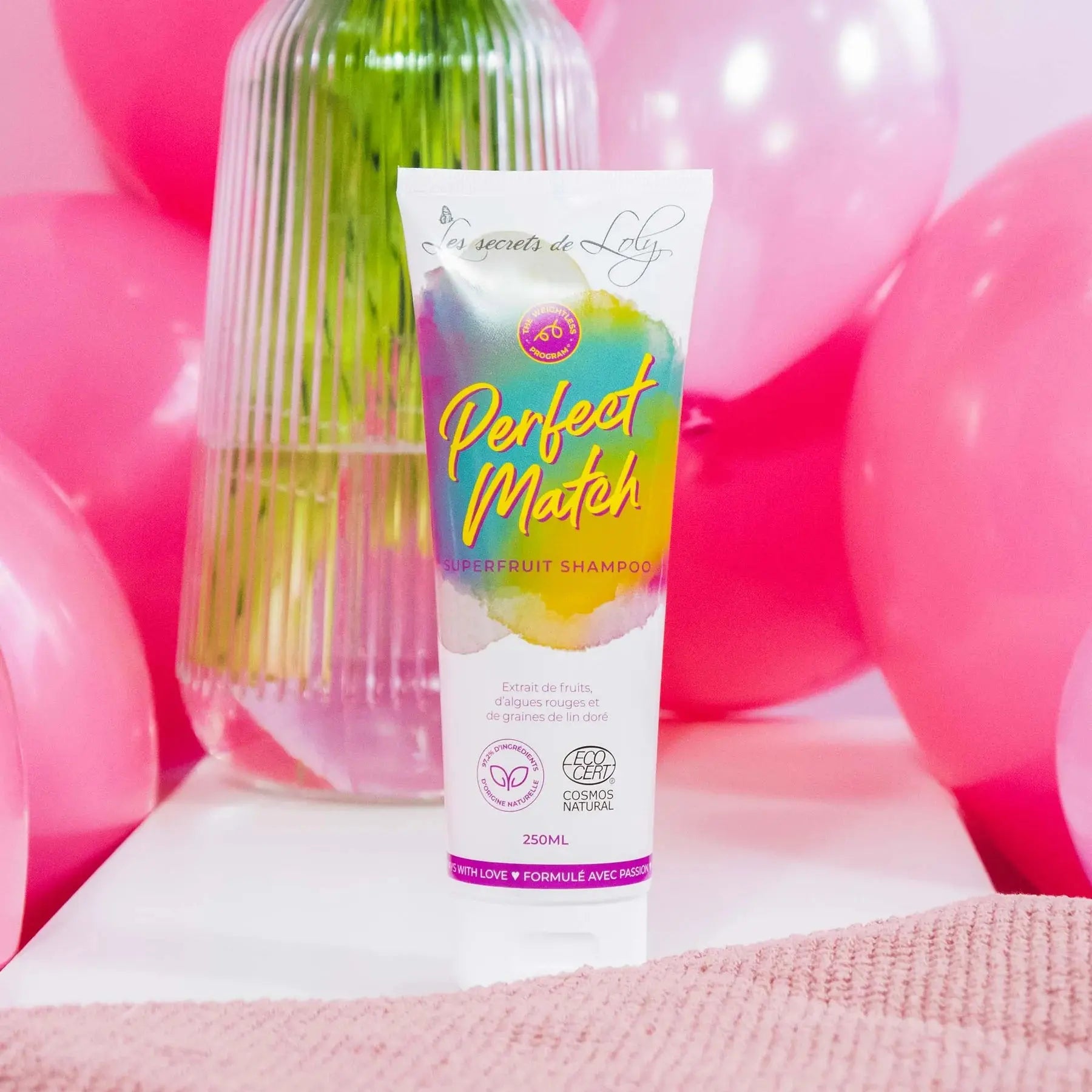 PERFECT MATCH Superfruit Shampoo 250ml - LES SECRETS DE LOLY